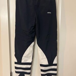 Vintage Adidas Logo Track Pants